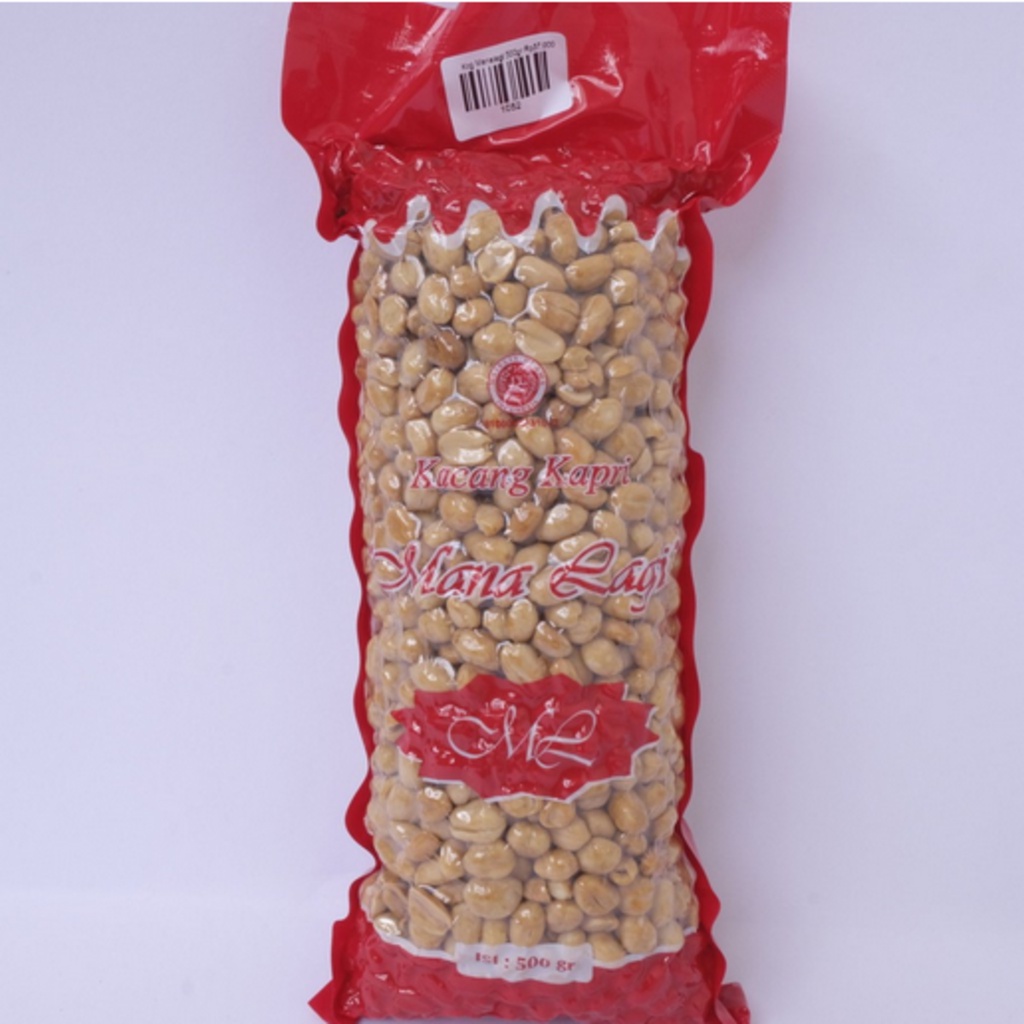 

Paket Bundling 4 Pcs Kacang Kapri Manalagi 500gr