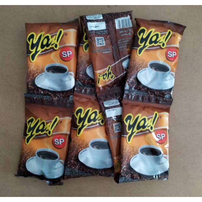 

KOPI BUBUK YA SP RENTENG ISI 5pcs