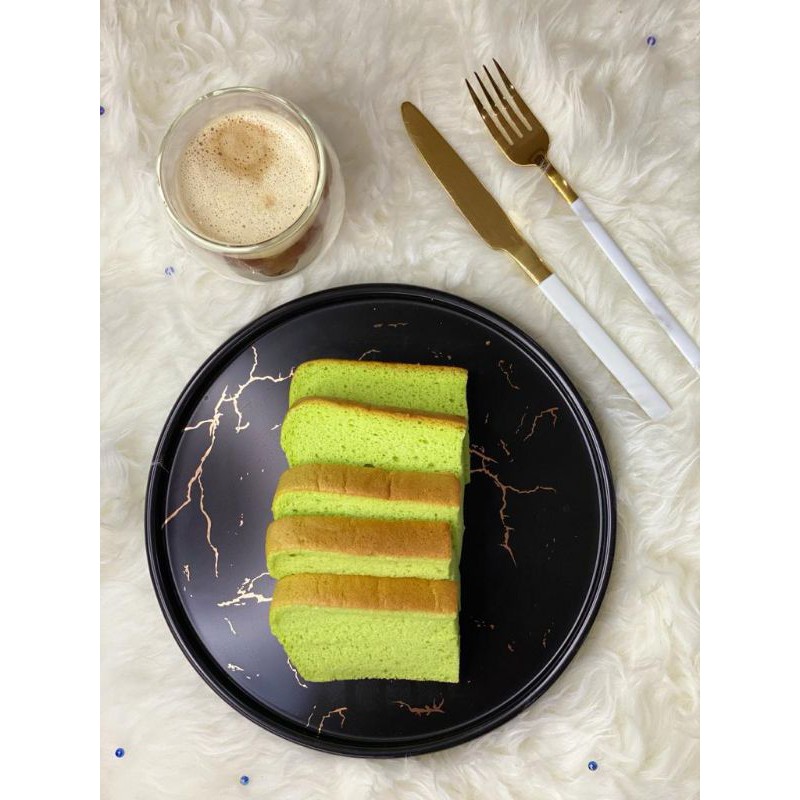 

Ogura Sponge Pandan Premium Cake