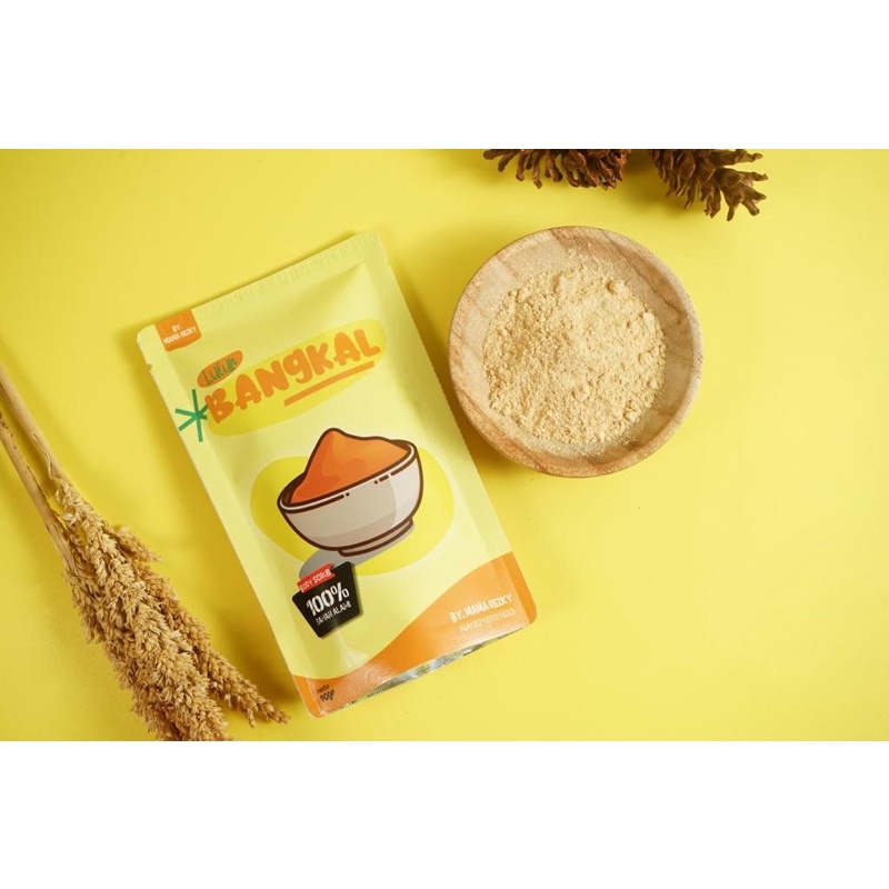 LULUR BANGKAL KALIMANTAN BPOM