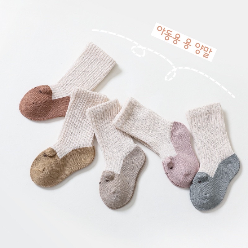 Waku socks kaos kaki bayi