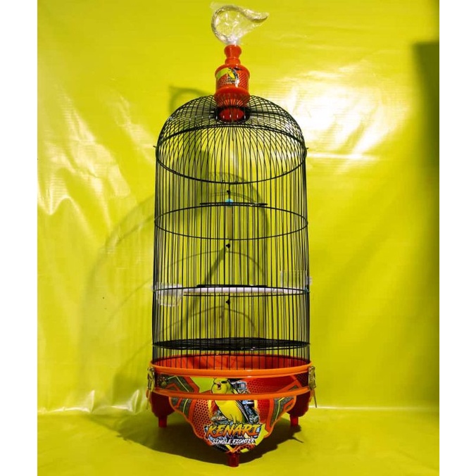 Sangkar Kenari Pvc,Sangkar Kapsul Kenari,Sangkar Pvc Karakter,Kandang Kenari