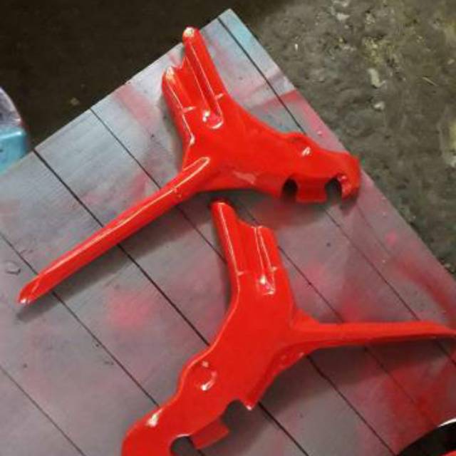 Cover deltabox CBR 150 facelift