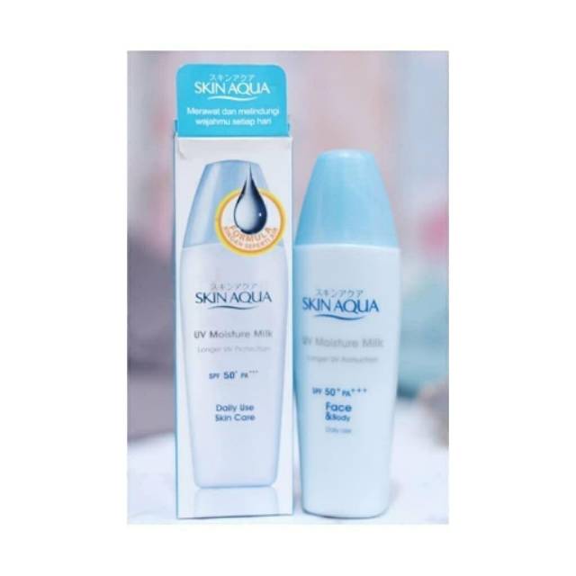 Sunscreen Skinaqua
