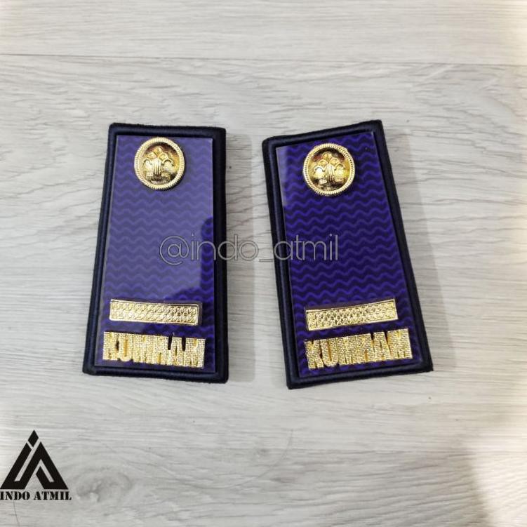 

Pangkat PDH Akrilik Laris