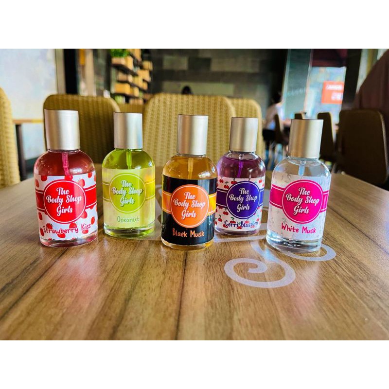 PARFUME THE BODY SHOP