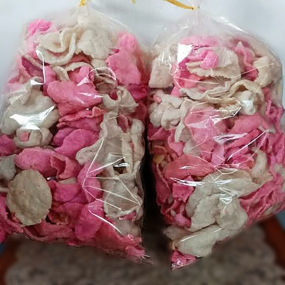 

Kerupuk Melarat Khas Cirebon 500gr Krupuk Melarat Khas Cirebon Kerupuk Melarat Pedas Kerupuk Melarat Cirebon Kerupuk Melarat Bumbu Kerupuk Melarat Mentah Khas Cirebon Kerupuk Miskin Kerupuk Melarat Bumbu Serundeng Cemilan Snack Pedas Makanan Ringan Terla