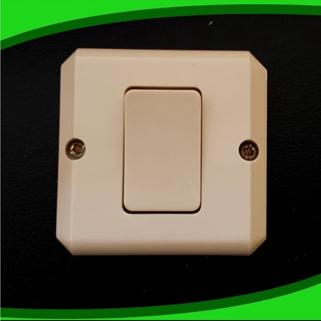 OMI Saklar Engkel Single Outbow OB SNI Original Super Ekonomis OM 981BN