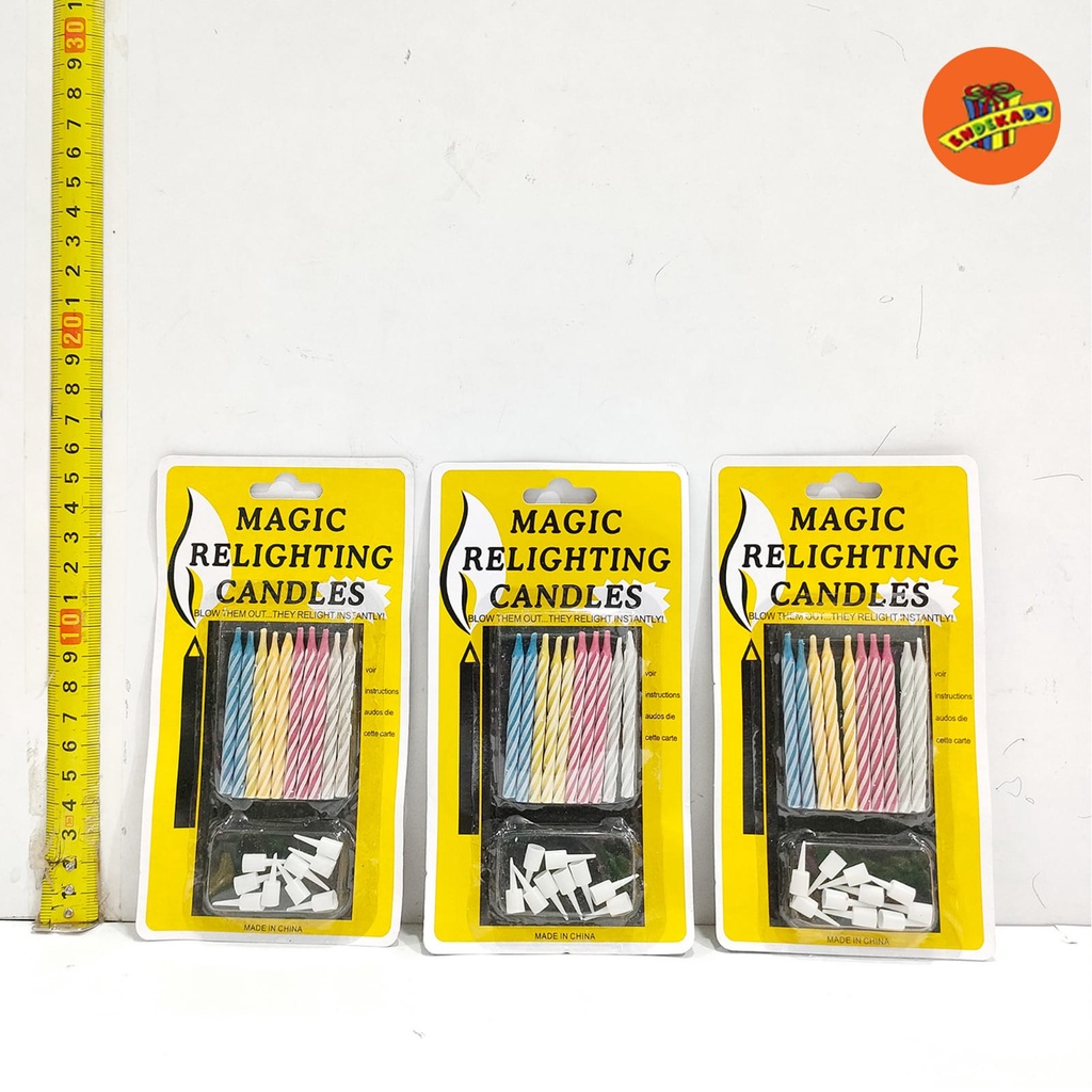 LILIN MAGIC 10pc