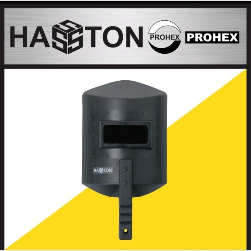 TOPENG LAS  PROHEX HASTON MANUAL