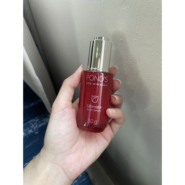 Ponds Age Miracle Ultimate Youth Serum