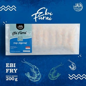 

Ebi Furai (Merek Jala) 200 Gr