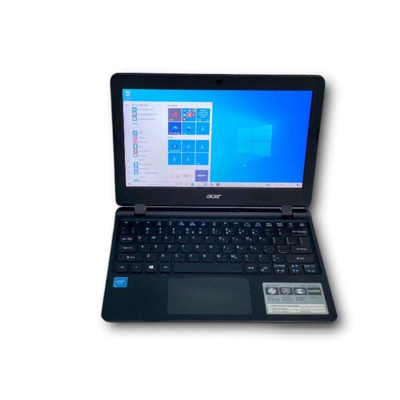 Notebook Acer Es1-132 intel celeron N3350,Notebook acer second,netbook acer
