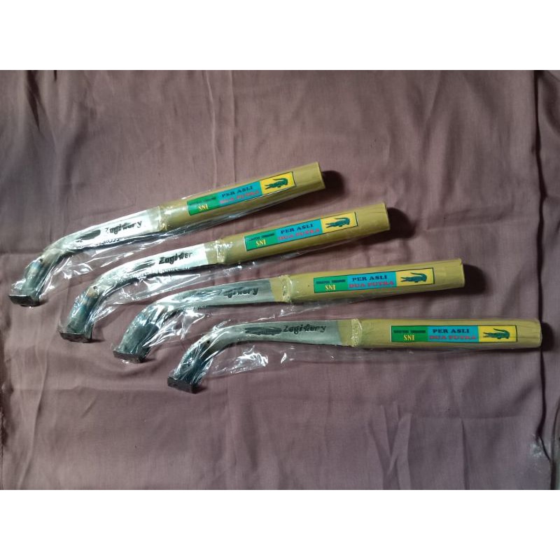 ALAT KEBUN PISAH SADAP GETAH KARET PER ASLI