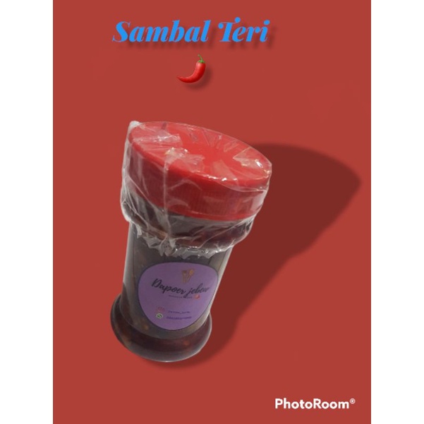 

sambal teri medan