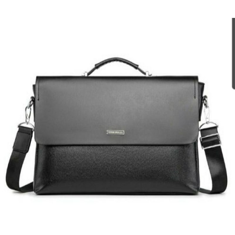 TAS KANTOR PRIA / TAS KANTOR COWOK (VISE POLO)