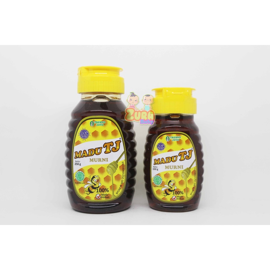 

Madu TJ Murni 250gr, Madu TJ Kurma TresnoJoyo