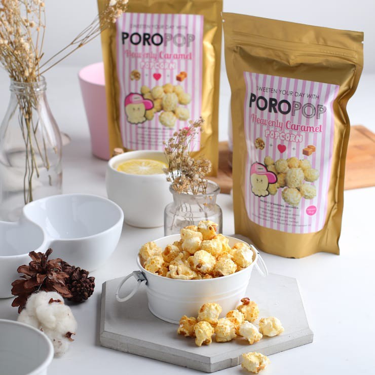 

Poropop Popcorn