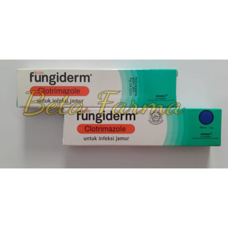 Fungiderm / Anti Jamur