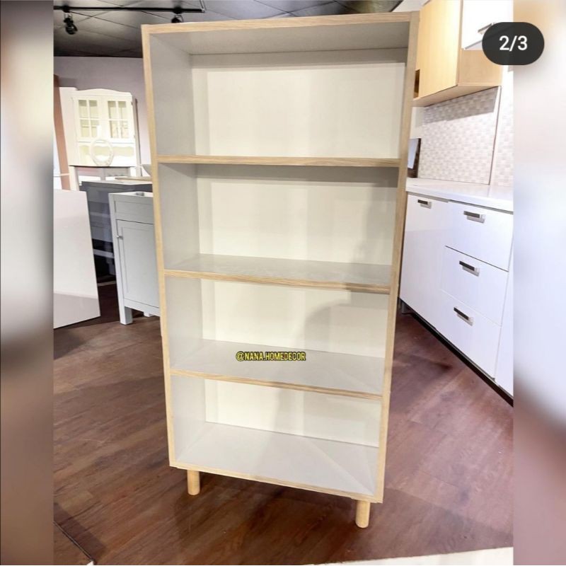 adrian bookcase
