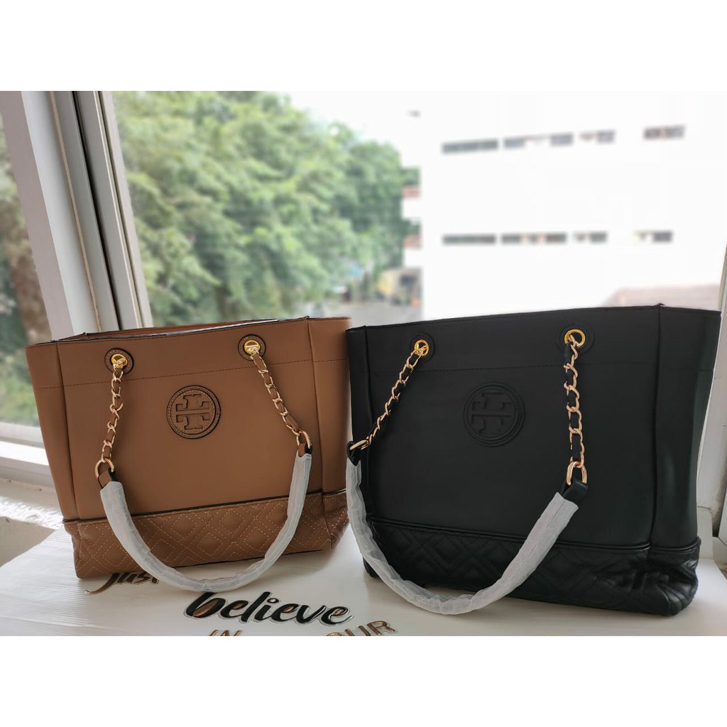 Tas Tote Bag Tory Burch
