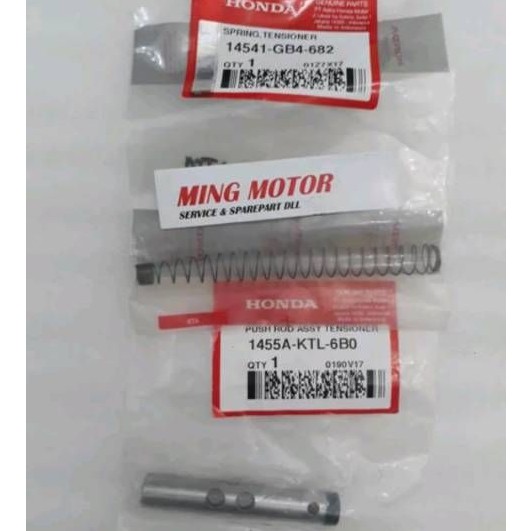 Suling per Tensioner keteng Supra X 125 Helm in Blade 125 fi Supra x 125 fi new Grand Supra Blade Ab