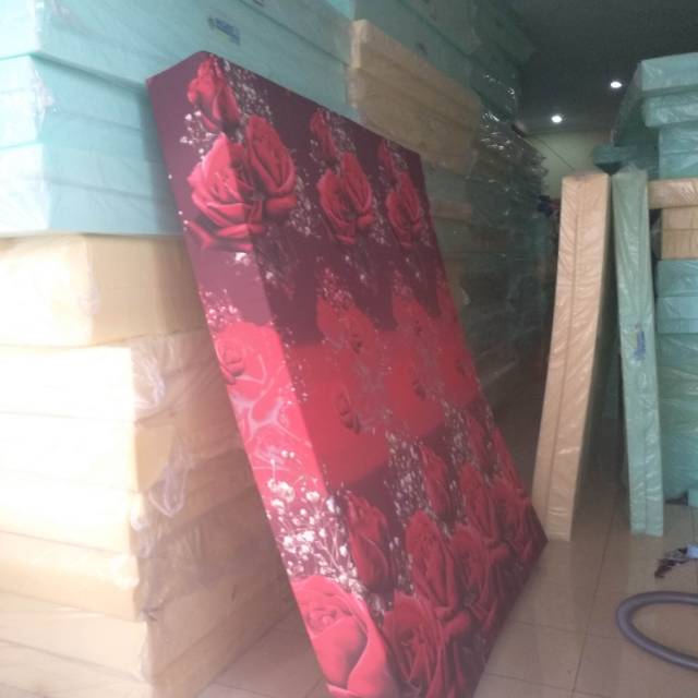 Kasur busa Inoac Ori no.3 UK.200x145x30cm GARANSI KEMPES 10 TH