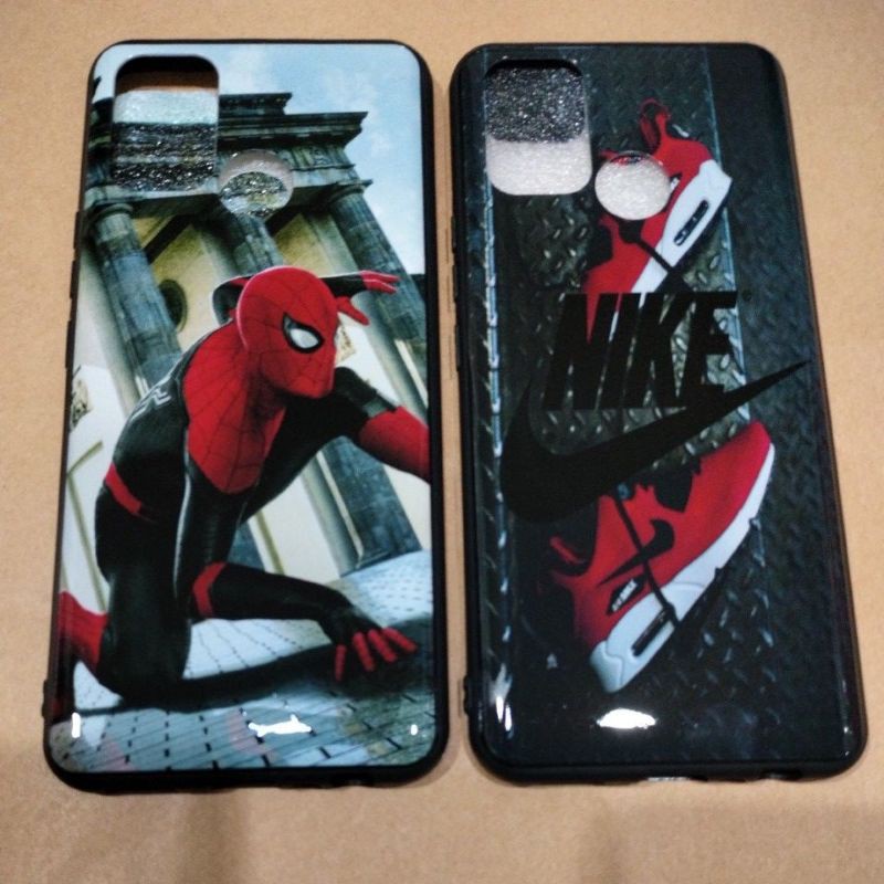 SOFT CASE REALME 7i MOTIF