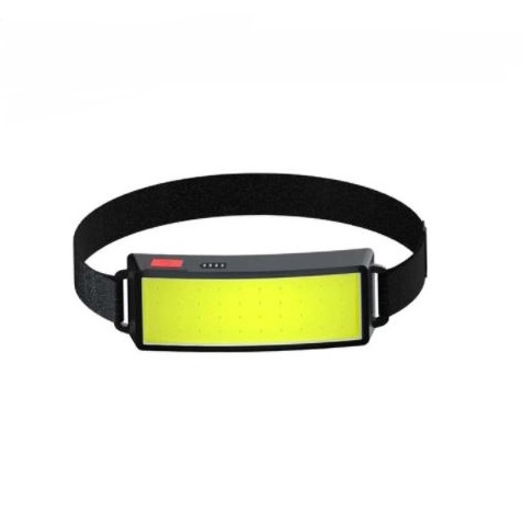 Pocketman Senter Kepala LED Headlamp Waterproof COB 800Lumens TM-G14 3MODE Anti Air Murah Berkualitas