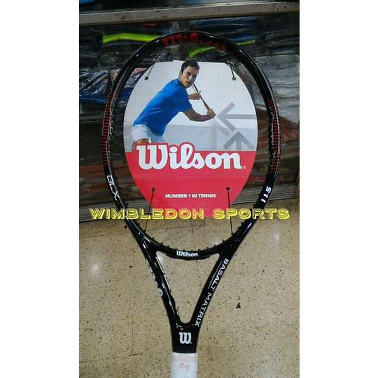 TENIS-RAKET- RAKET TENIS WILSON FORCE ACE 115 NEW (SPEK SAMA SEPERTI BLX EXCALIBUR) -RAKET-TENIS.