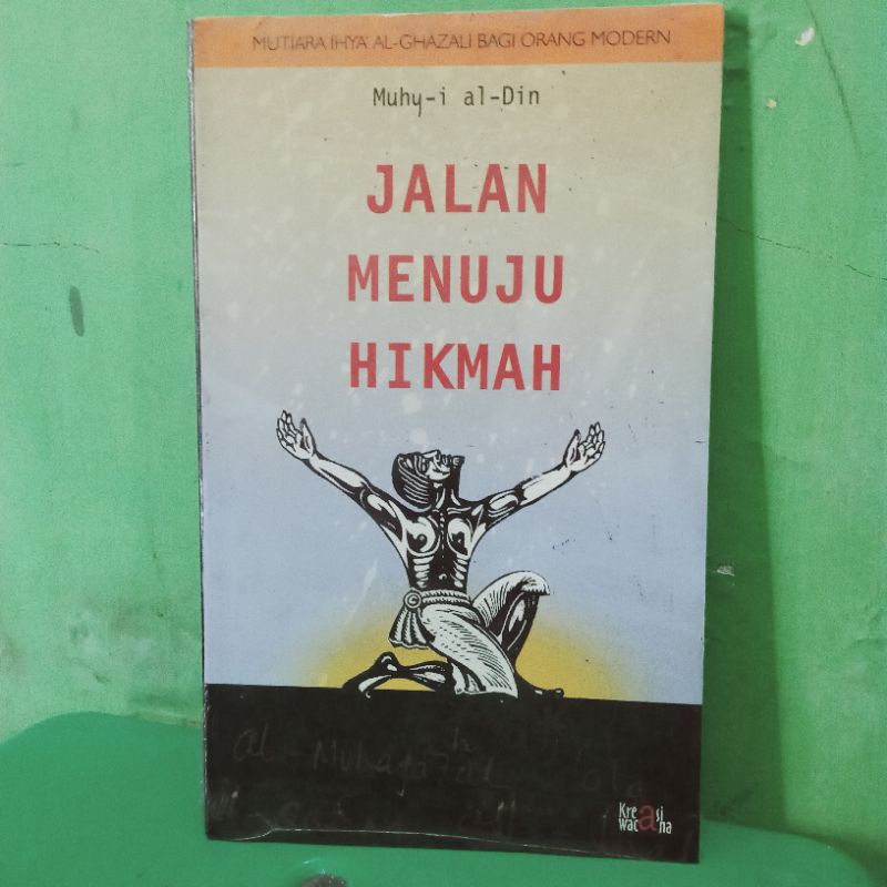 

Buku ORI Jalan Menuju Hikmah - A