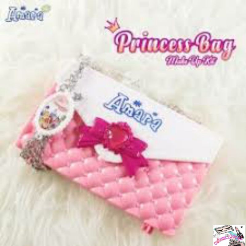 ☃Cutezz_Ching1☃Amara Princess Bag Make Up Kit