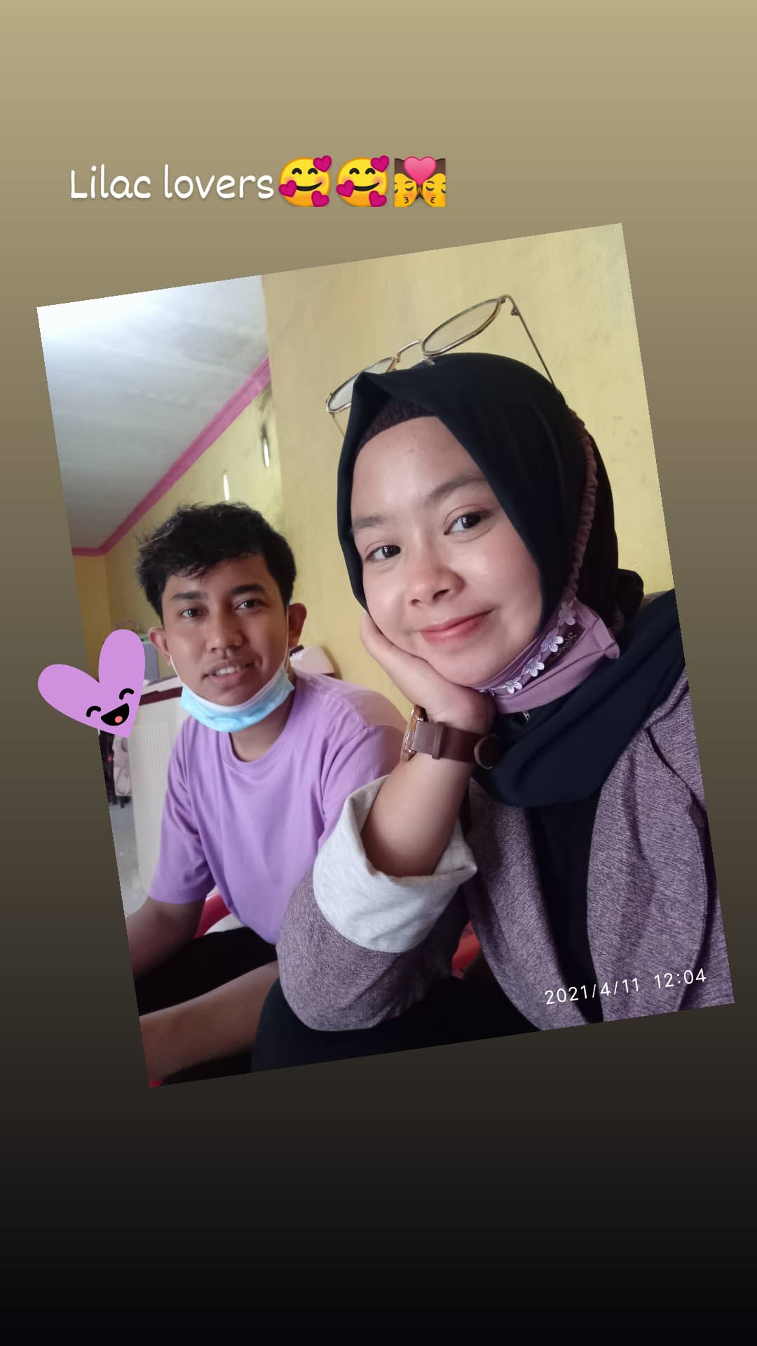 Lap Tangan Handuk Motif Apel Cb