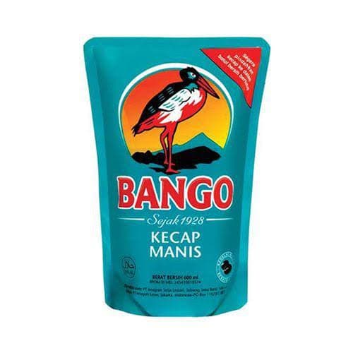 

Kecap Bango 600 ML