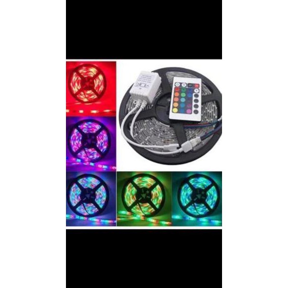 Murah Led Strip Rgb 5050 Ip44 Waterproof / Led Strip Selang 5050 Rgb Hot Sale