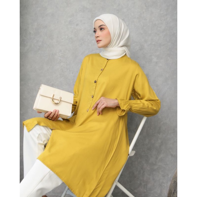 Arumi Tunik /tunik rayon/tunik wanita/atasan wanita