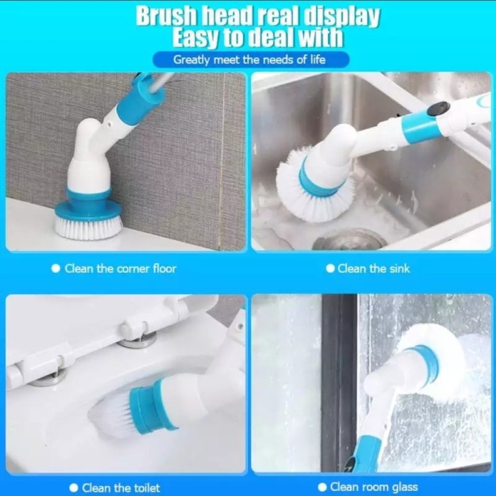 Cordless Electric Cleaning Brush ORIGINAL