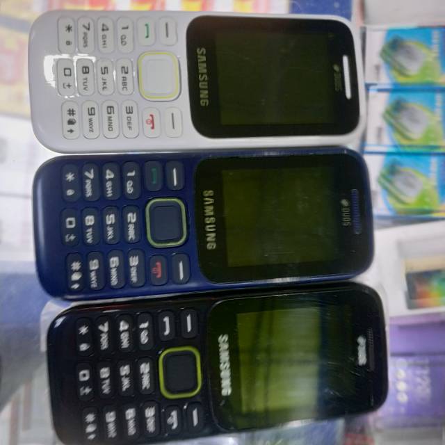 Hp Samsung Jadoel 100ribuan Type Smb310e Shopee Indonesia