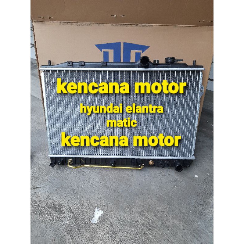 Radiator Hyundai Elantra Matic