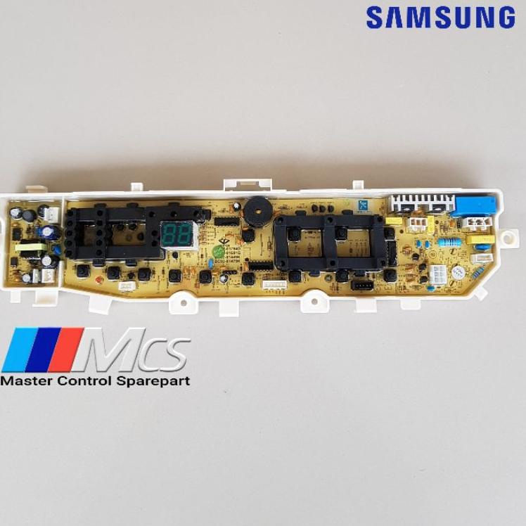HHXC Modul Pcb Mesin cuci Samsung WA85H4200SG WA80H4200SG WA75H4200SG WA70H4200SG [tc -915]