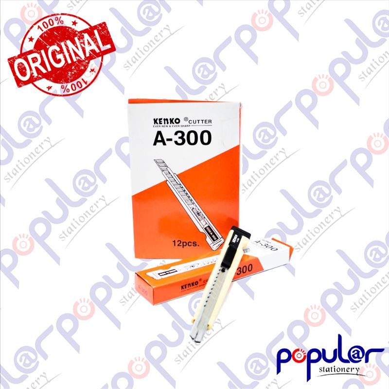 

Cutter Kenko A 300
