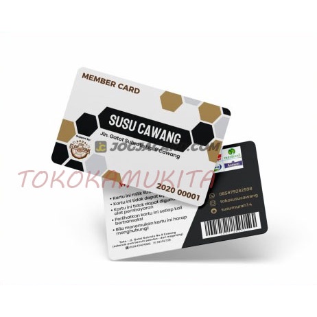

TKK-CETAK ID CARDsatuan