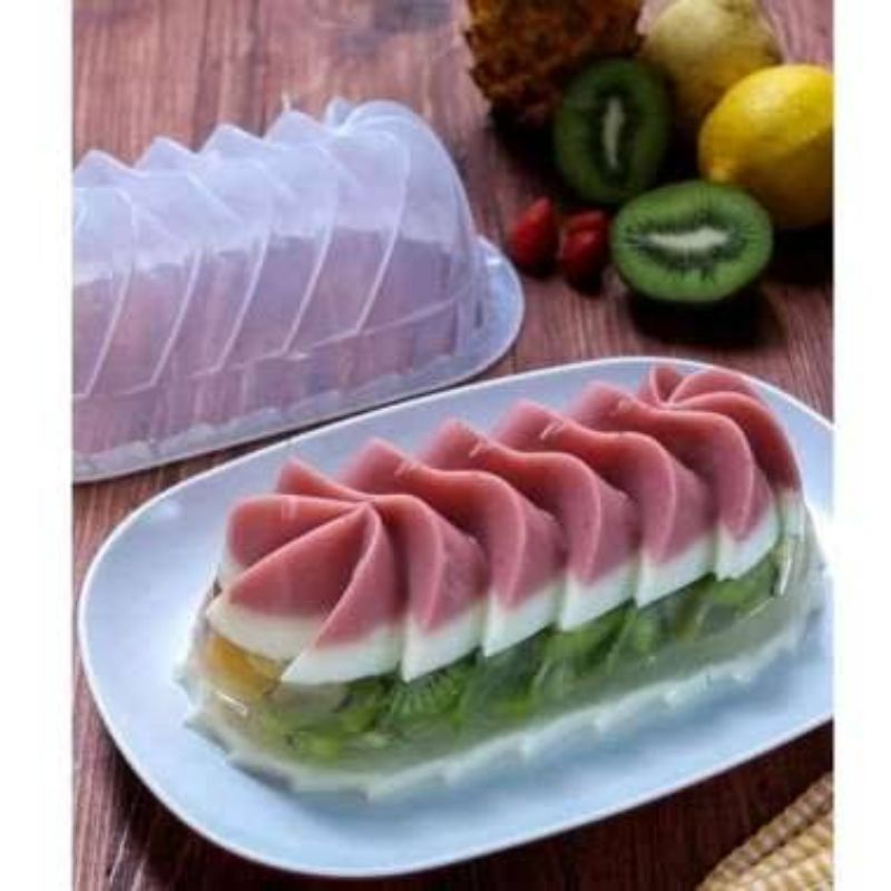 CETAKAN PUDING OVALE / CETAKAN AGAR / CETAKAN KUE