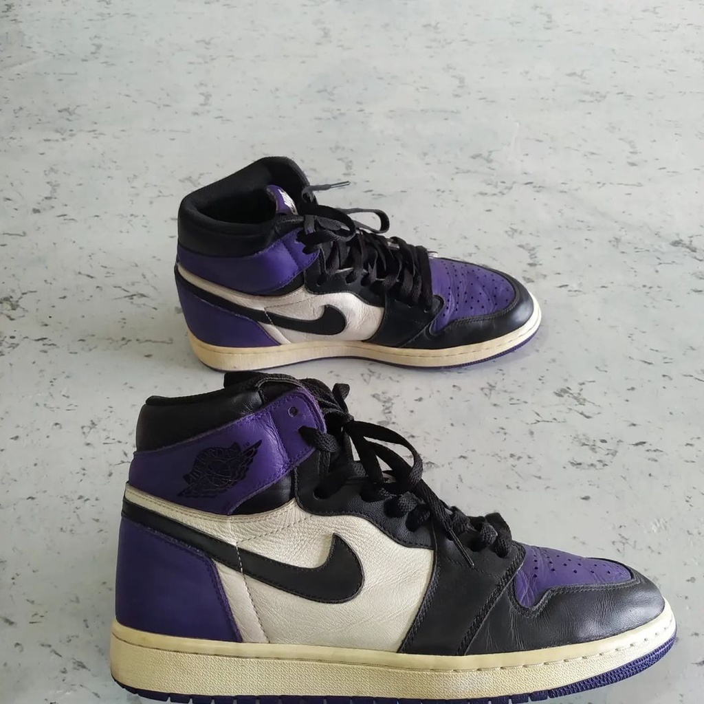 Nike Air Jordan 1 Retro High Second