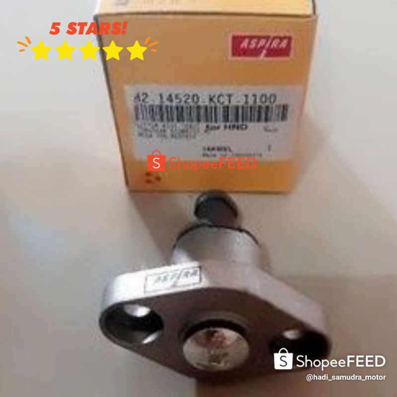 LIFTER ASSY  TONJOKAN OTOMATIS STUT KAMPRAT TIGER MEGA PRO GL MAX GL PRO NEOTECH ORIGINAL ASPIRA.