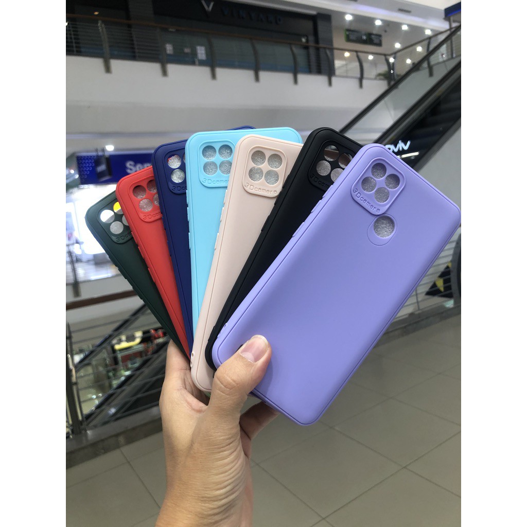 Softcase silikon Realme C21