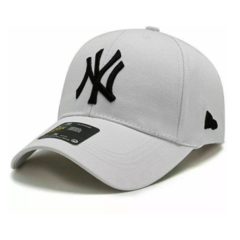 Topi Pria Terbaru Distro Ori Keren 2021 Logo NY Termurah bisa COD -