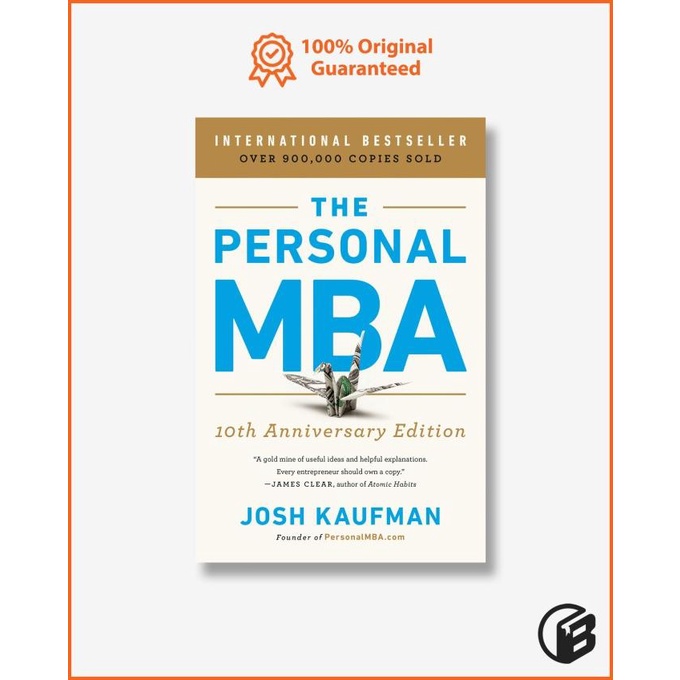 

Promo Buku Import The Personal Mba (Original Paperback)