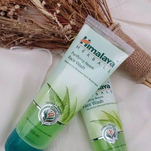Himalaya  Face Wash