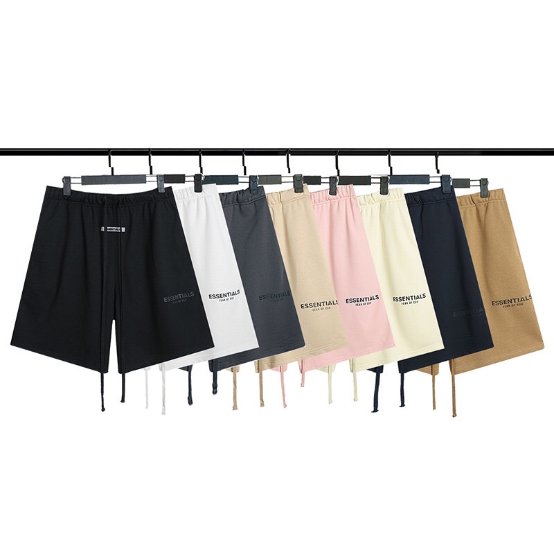 fog short pants celana pendek fear of god